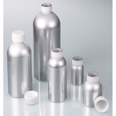 日本亚速旺 ASONE 铝瓶 600ml 9072172 3-8511-04 9072172