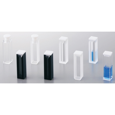 日本亚速旺 ASONE 石英比色皿 Q-114 (1个) C1-2901-05 Ｑ－１１４