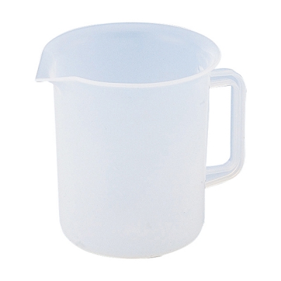 PFA带把手烧杯 1000ml 1个 1-7854-02