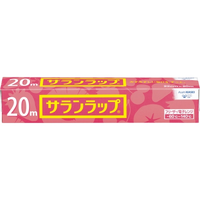 日本亚速旺 ASONE 保鲜膜 300mmX20m(1个) 6-718-01 300mmX20m