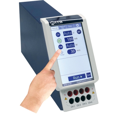 ATTO 触控式高效能电源供应器 WSE-3100 81-0483-01 WSE-3100