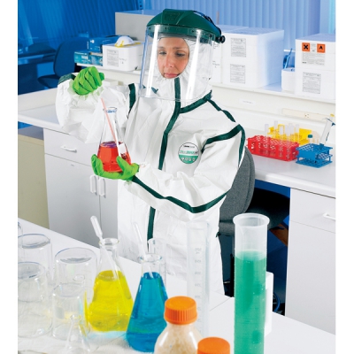 Lakeland雷克兰 灭菌型防化服 AMN428ETS　XXL(1件) CC-4427-01