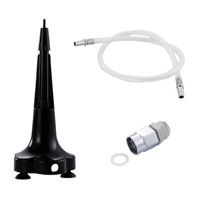 日本亚速旺 ASONE 瓶盖(不锈钢制　有别扣) M-16.5 (1个) 6-352-12