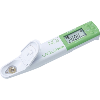 HORIBA堀场 HORIBA笔式硝酸根离子计 NO3-11C(B-741) CC-9206-01 B-741