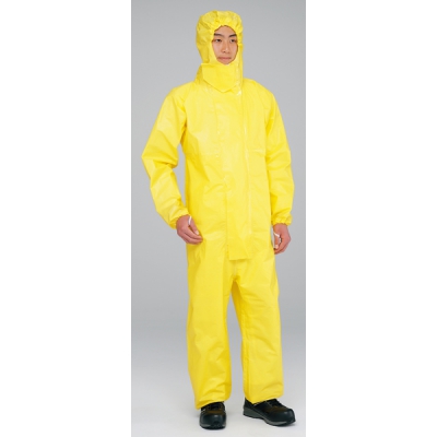 日本亚速旺 ASONE 连体服 L 1件 7-5466-02 L