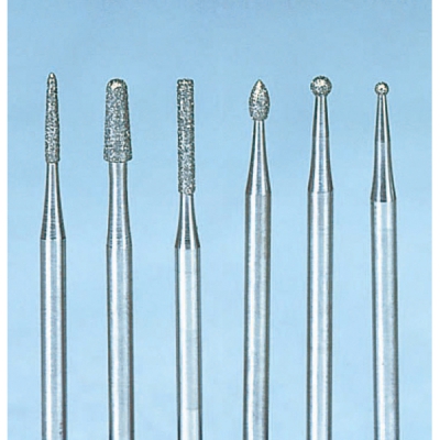 日本亚速旺 ASONE 成套电沉积金刚石棒 A套 6-8175-01 A套