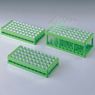 日本亚速旺 ASONE 试管架 MR-8 (1个) 5-3105-01