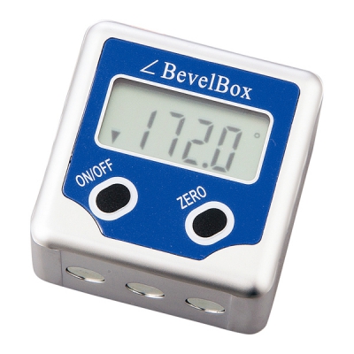 日本亚速旺 ASONE 数码角度仪 BB01B(1个入) 2-5134-01 BB01B