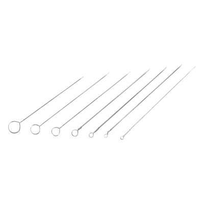 日本亚速旺 ASONE 镍铬合金接种环 19420 1包(10根) CC-5211-03 19420