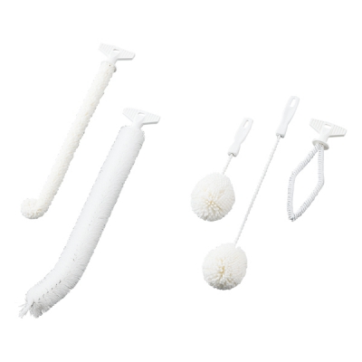 日本亚速旺 ASONE 海棉刷 0055 (管刷B) (1个) 7-5614-01 0055