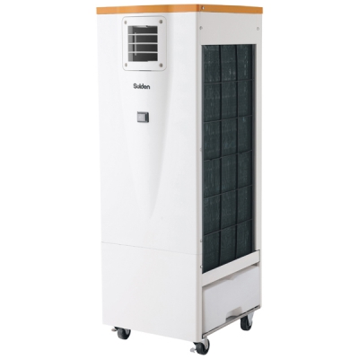 SUIDEN瑞电 点式制冷机 単出风口 SS-22LA-8A (1个) CC-3219-01