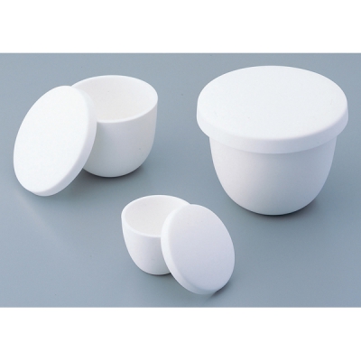 NIKKATO 氧化铝坩埚SSA-H B3 (1个) 1-9786-03 SSA-H B3