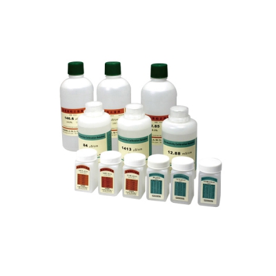 日本亚速旺 ASONE 经济型电导率校正溶液 12.88mScm (1瓶) CC-3046-06
