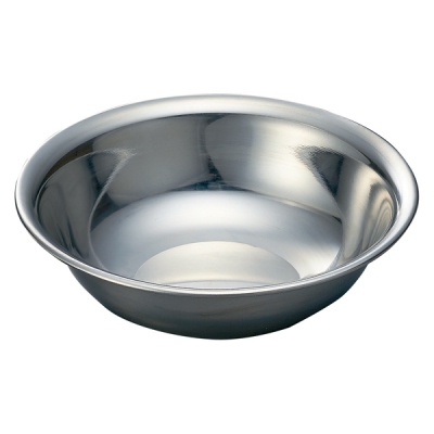 日本亚速旺 ASONE 不锈钢碗(浅型) FD-05 φ156×45 4-606-05 FD-05