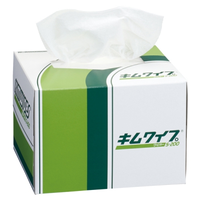 CRECIA 擦拭纸 62030(M-150) 1箱(150张盒x36盒) 6-6689-03 62030（M-150）