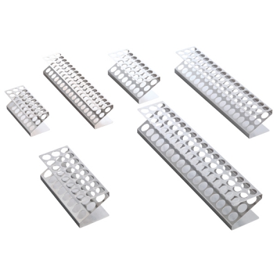 日本亚速旺 ASONE Z形试管架(带刻印) 1型-24 3-626-01 1型-24