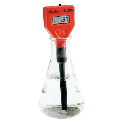 HANNA哈纳 笔式pH计 HI98103(1个) CC-4524-01