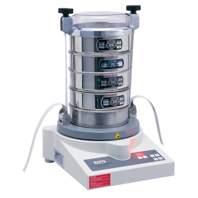 FRITSCH 电磁振动筛 湿式用适配器 100mm (1个) 5-5600-29 湿式用适配器