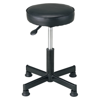 日本亚速旺 ASONE 研究室圆凳(固定脚架) CH-120X 1个 2-9376-01 CH-120X