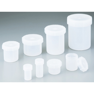 IWAKI 容量瓶(A级)茶色 55640-1000-IS(1个) CC-4672-10