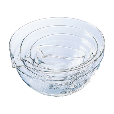 HARIO 单口碗套件 KB-1318 1盒(3个) 3-9276-01 KB-1318