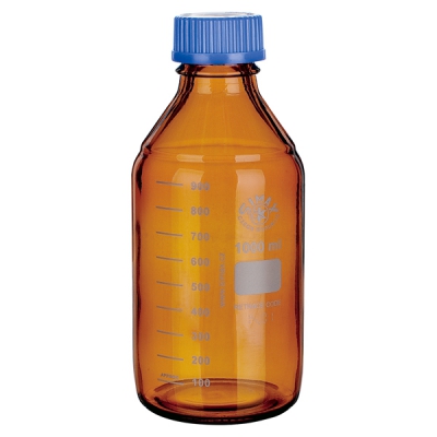 KavalierSIMAX 螺口试剂瓶(遮光)2070H250ml (1个) 3-6006-02