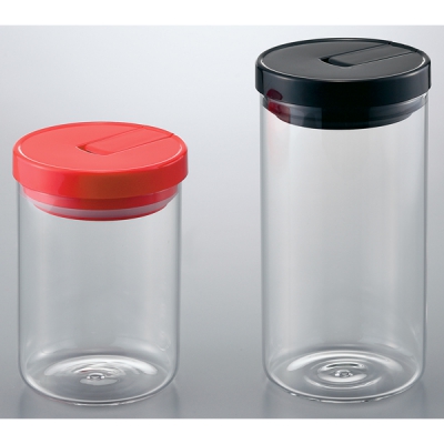 HARIO 玻璃罐 MCN-200B 3-9273-02 MCN-200B