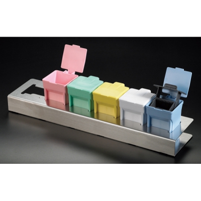 Simport 染色盒(EasyDip) 1个 3-8611-08