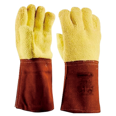 DELTAPLUS代尔塔 耐高温防切割手套 203007 1双 CC-4357-02