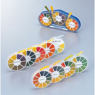 MN 德国MN 标准pH试纸90209 (1卷) 1-8508-05 5.5-9.0