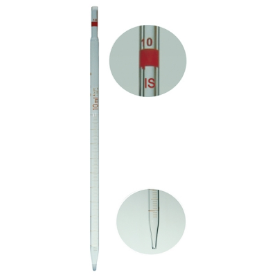 IWAKI 移液管 A级(中间刻度)  7025-5-IS CC-4674-06