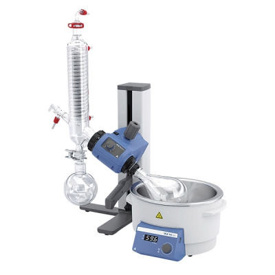 IKA艾卡 旋转蒸发仪 RV8V CC-5473-02 RV8V