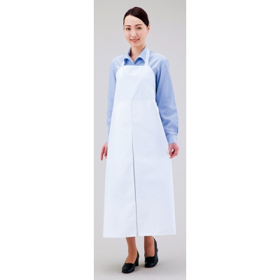 日本亚速旺 ASONE 安全胸围裙 F7231-01 1件 1-7524-01