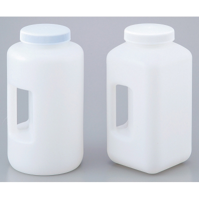 日本亚速旺 ASONE 带把手广口瓶(PE)583358 1个 1-1780-02 583358