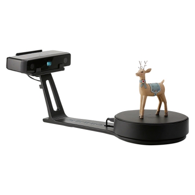 日本亚速旺 ASONE 3D扫描仪 EinsCan-SP固定转台 CC-5009-02 Einscan-SP固定转台