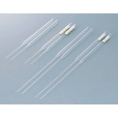 日本亚速旺 ASONE 一次性玻璃巴氏吸管AS230-1(无药棉)250支盒 CC-3032-01 AS230-1