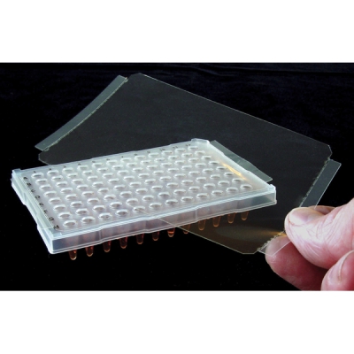 Excel Scientific 实时PCR板用膜 TS-RT2RR-100 1盒(100张) 3-9130-02 TS-RT2RR-100