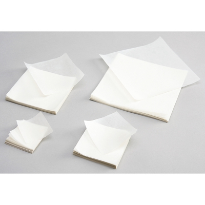 日本亚速旺 ASONE 经济型称量纸 50×50 500片袋 CC-4496-01