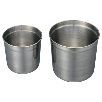 日本亚速旺 ASONE 不锈钢杯 1600ml IC-02 4-612-02 IC-02