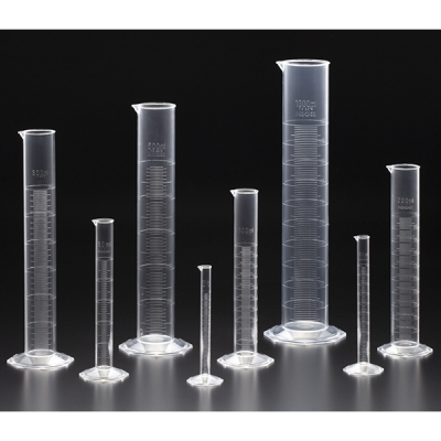 NIKKO亚速旺 TPX量筒10ml 1-2051-01