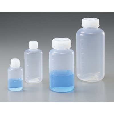 日本亚速旺 ASONE PFA试剂瓶 窄口 500ml (1个) 4-5342-03 500ml