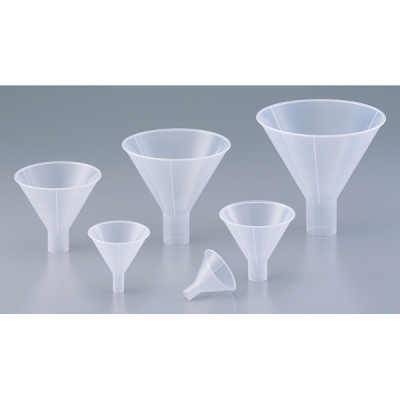 KARTELL 粉末漏斗(PP制) No.166(1个) 2-7793-06 No.166