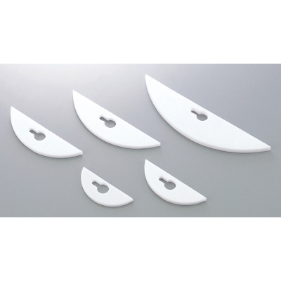 日本亚速旺 ASONE PTFE搅拌叶片 75X20X4(1个装) 1-9401-03 75x20x4