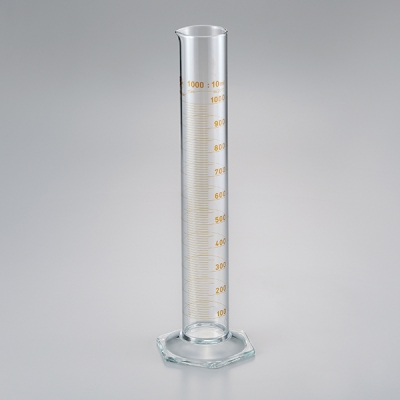 KavalierSIMAX 量筒(A级) 1643H 1000ml(1634AH1000) 1个 2-569-08 1634AH1000