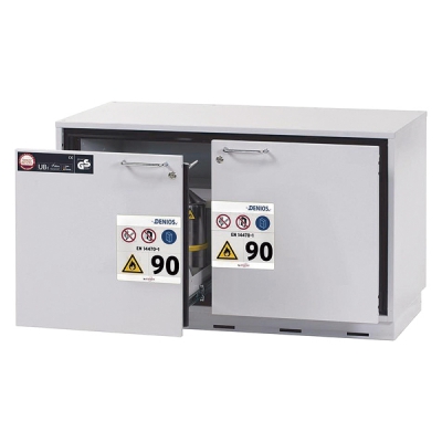 DENIOS 室内安全柜(双门) 116998 CC-5566-01 116998
