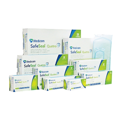 Medicom麦迪康 MEDICOM自封灭菌袋 88015 (200片盒) CC-4676-04 88015