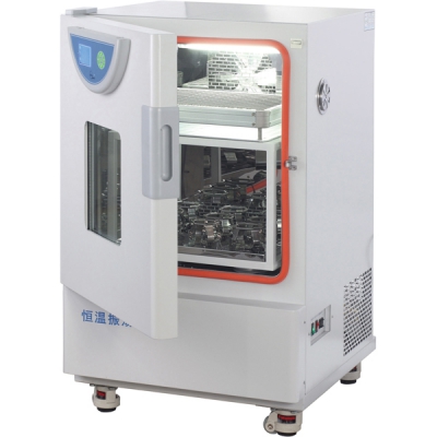 一恒 恒温振荡器 HZQ-X300C 可冷却双层(1台) CC-3074-06 HZQ-X300C（双层）