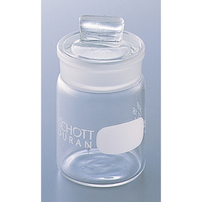 DURAN 称量瓶 80ml φ85×30 242104104 1-8389-03 242104104