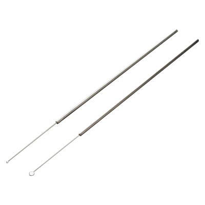 日本亚速旺 ASONE 不锈钢接种环针 φ1mm 10根袋 1-6775-01 φ1mm