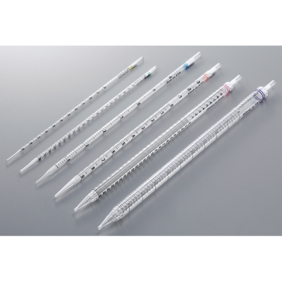日本亚速旺 ASONE VIOLAMO一次性移液管(塑料包装) 5ml 1箱((1支袋×50)×4包) 2-5238-03